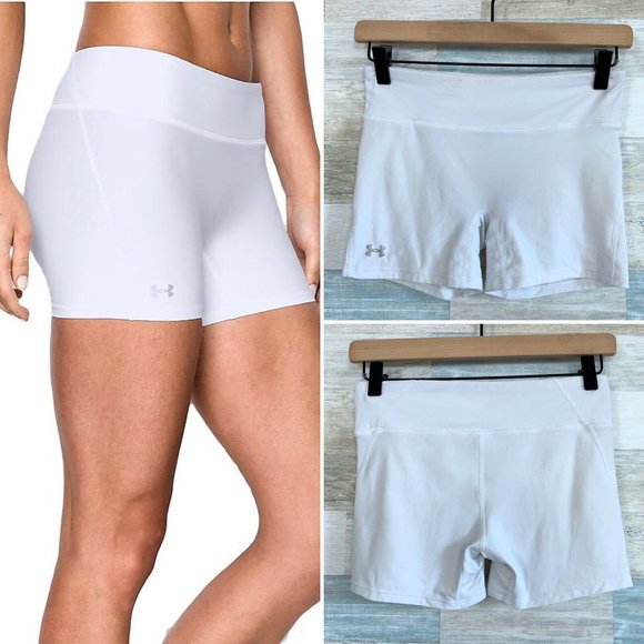 under armour volleyball shorts